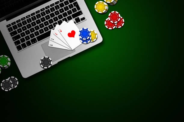 Live table interface with bet placement area