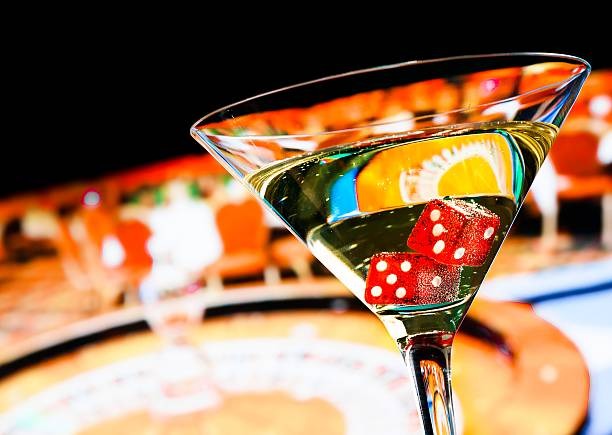 Live dealer interface showing multiple game tables and player action