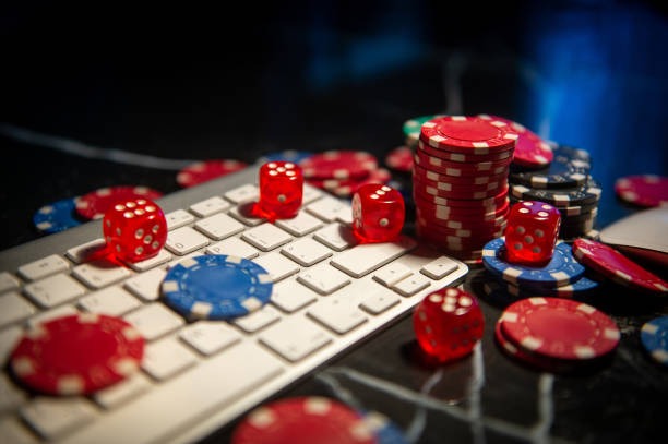 Roulette table at to2888 studio